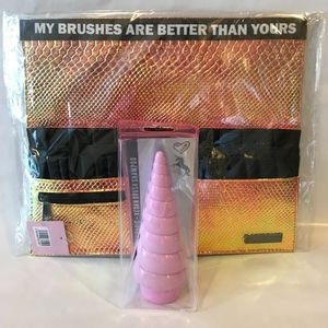 Spectrum 2pc bundle Brush Belt + Vegan Shampoo